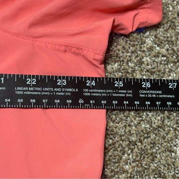 Magellan Outdoors Women’s Coral Button Down Shirt - Picture 8 of 12